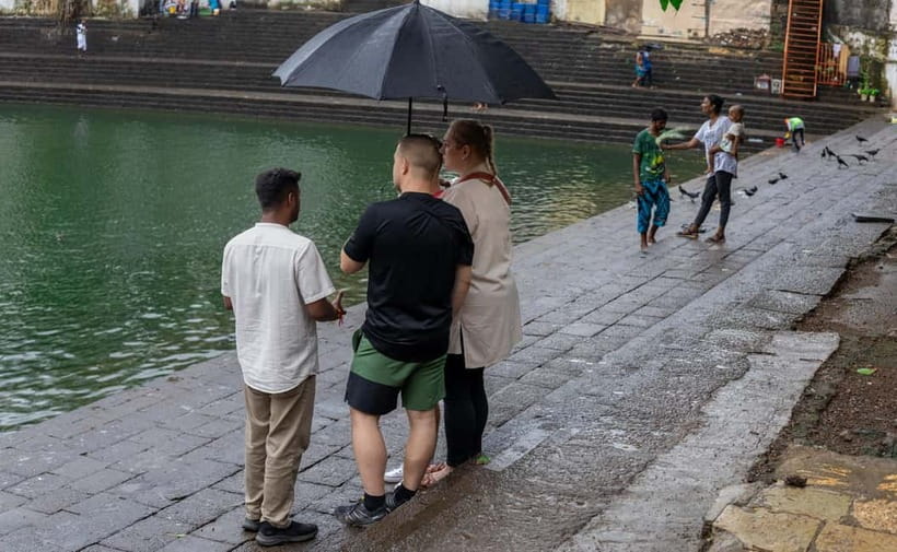 Private Mumbai Highlights Tour (5 Hours) - How the guides shape the experience (names I’d remember)