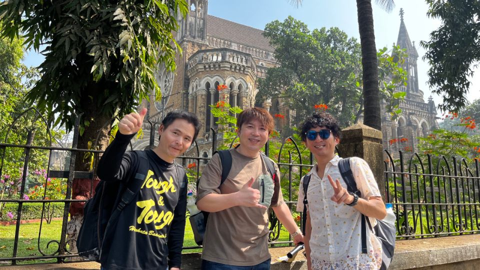Private Mumbai Highlights Tour (5 Hours) - Who this tour is best for