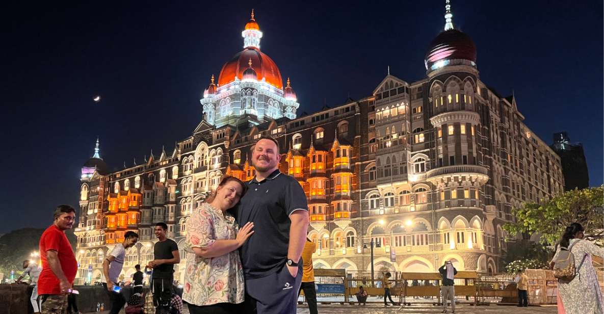 Private Mumbai Highlights Tour (5 Hours) - Gateway of India and Oval Maidan: the city’s stage set