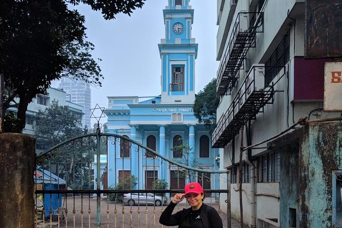 Private Mumbai Jewish Heritage Tour: Baghdadi & Bene Israel - David Sassoon Library and Reading Room: a short stop with a view