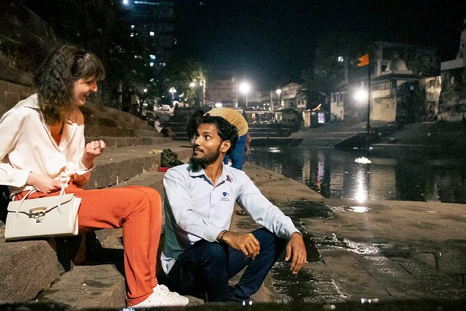 Private Mumbai Night Tour - Antilia and the Ambani-style contrast in 10 minutes
