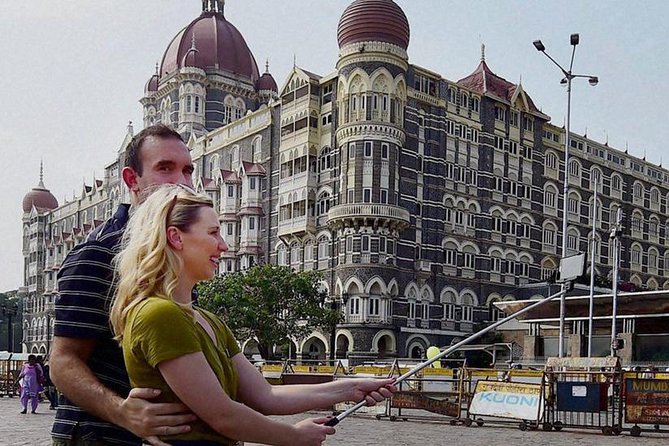 Private Mumbai Sightseeing Tour (Traveller's Choice Award Winner) - The real value: a guided highlights circuit, not a random day