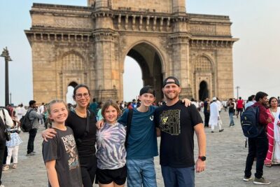 Private Mumbai Sightseeing Tour with Local English Guide - Dhobi Ghat: Seeing Mumbai’s Open-Air Laundry Up Close