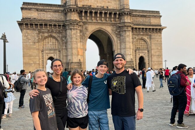 Private Mumbai Sightseeing Tour with Local English Guide - Dhobi Ghat: Seeing Mumbai’s Open-Air Laundry Up Close