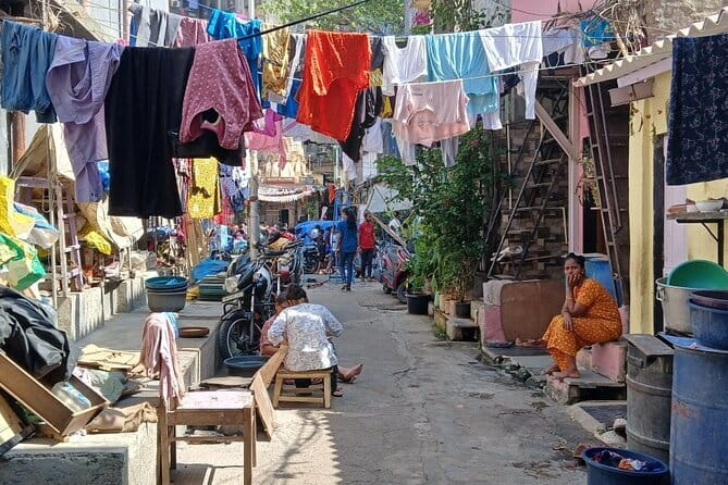 Private Mumbai Sightseeing Tour with Pickup, Car & Guide - Dhobi Ghat, the laundry rows, and the rhythms of the city