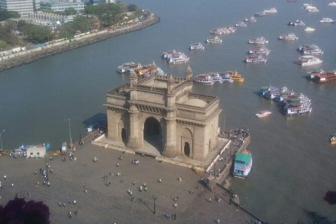 Private Mumbai Sightseeing Tours - Half Day Mumbai Tour - Sassoon Dock and Dhobi Ghat: working Mumbai in human scale