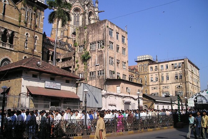 Private Mumbai Sightseeing Tours - Half Day Mumbai Tour - Gardens and parks: Hanging Gardens and Kamala Nehru Park