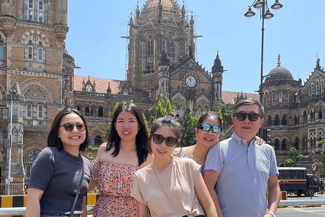 Private Mumbai Sightseeing Tour(Travellers Choice Award Winner) - Entering Mumbai With Pickup and a Real Plan