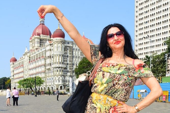 Private Mumbai Sightseeing Tour(Travellers Choice Award Winner) - Gateway of India to Marine Drive: The Classic South Coast Loop
