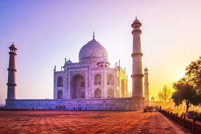 Same Day Taj Mahal and Agra Tour from Mumbai with Return Flights - A 4 a.m. start: how this Mumbai-to-Agra schedule really feels
