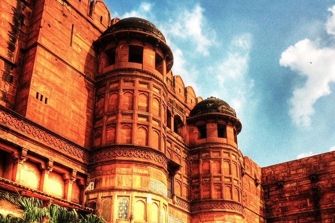 Same Day Taj Mahal and Agra Tour from Mumbai with Return Flights - The optional Agra handicrafts market: smart add-on or time filler?