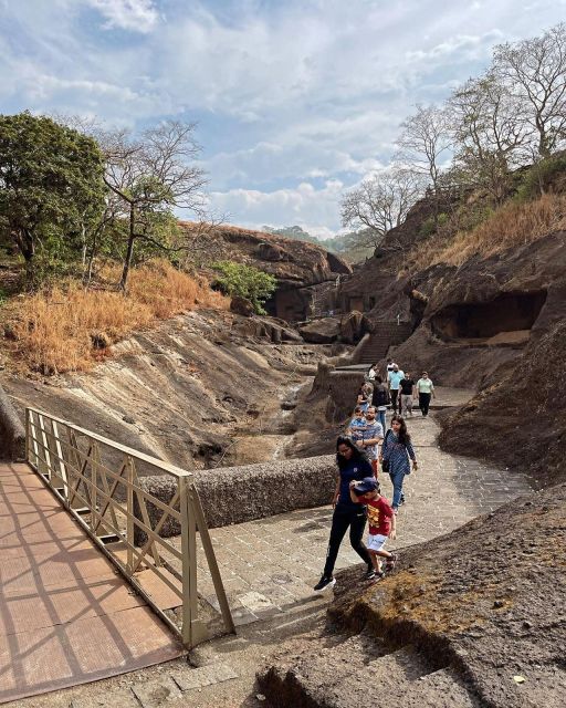 Sanjay Gandhi National Park + Kenheri Caves + Lion Safari - Jain temple quiet time inside the park