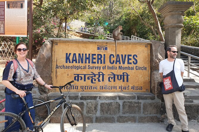 Sanjay Gandhi National Park(SGNP) + Kenheri Caves + Lion Safari + Jain Temple - Sanjay Gandhi National Park with Lion Safari: your best 2 hours for wildlife