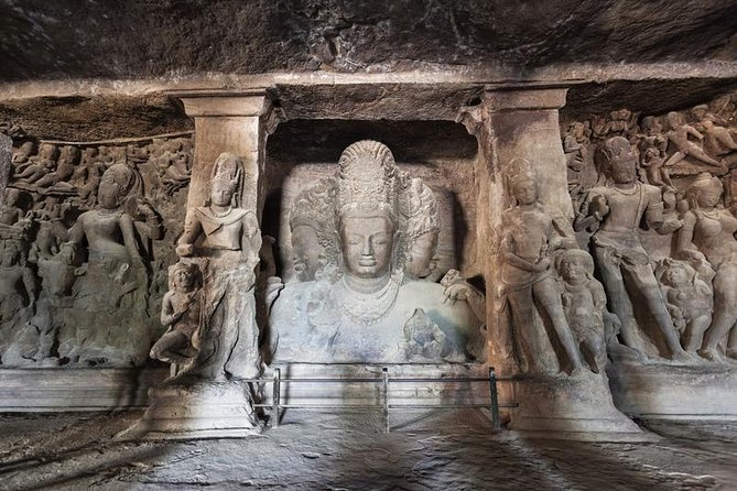 Sightseeing tour with Elephanta cave tour - Key things to know before you go