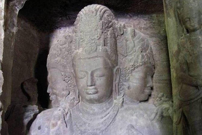 Sightseeing tour with Elephanta cave tour - Getting to Elephanta: ferry time, pickup, and what to expect