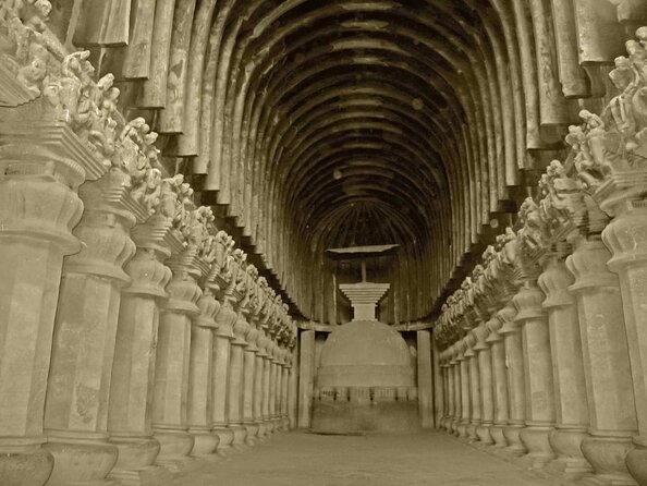 South Mumbai City with Kanheri Cave Tour in Private Vehicle - Key things that make this tour work well