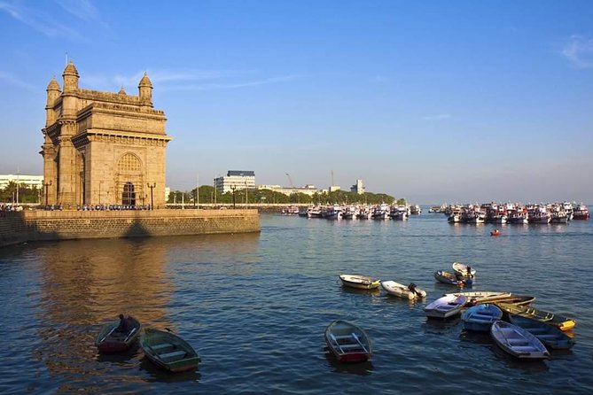 South Mumbai City with Kanheri Cave Tour in Private Vehicle - Your private A/C vehicle and driver: why it matters in Mumbai