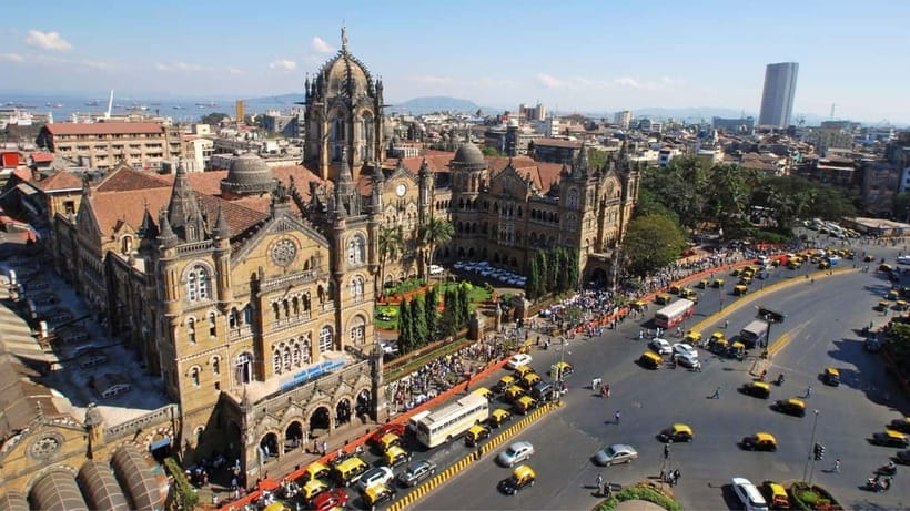 South Mumbai: Cultural Heritage Walking Tour - Why this South Mumbai loop makes sense in a short time