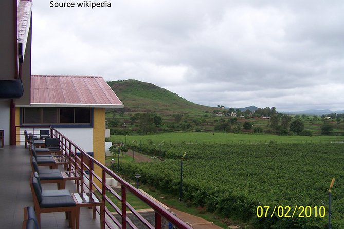 Sula Vineyards Day tour from either Mumbai OR Nashik - Pickup and the 3-hour drive to Nashik: why it matters