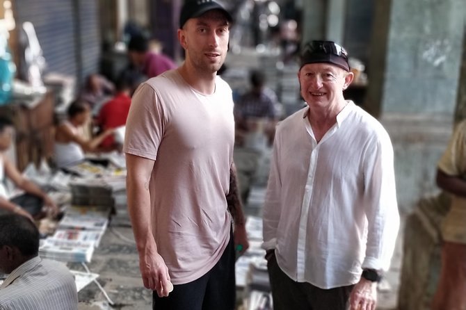 The Original Mumbai by Dawn - Recommended by Nigella Lawson & Nat Geo Traveller! - Byculla wholesale produce market (Ankit sanas): the speed of the cash economy