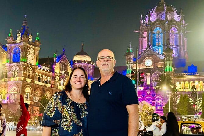 Twilight in Mumbai: Discover the City by Night with Food Options - Key things to know before you go