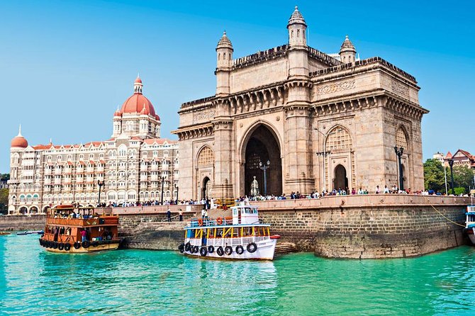 Two Days Mumbai Tour Package : City + Slum + Elephanta + Market - Key things to know before you go