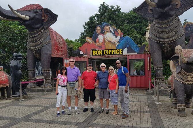 Unveiling Bollywood: Grand Tour of Iconic Real Sets & Their Story - Key takeaways before you go