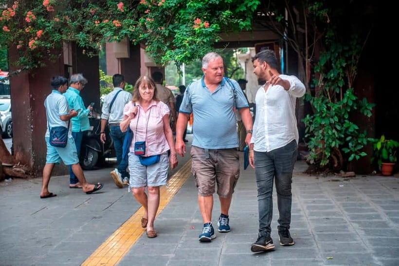 Victorian Gothic Heritage Quarter and Art Deco Walking Tour - The Street-Level Stops That Add Flavor (Without Eating Up Time)