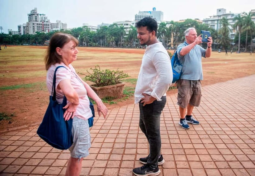 Victorian Gothic Heritage Quarter and Art Deco Walking Tour - Oval Maidan: Where Gothic and Art Deco Sit Side by Side