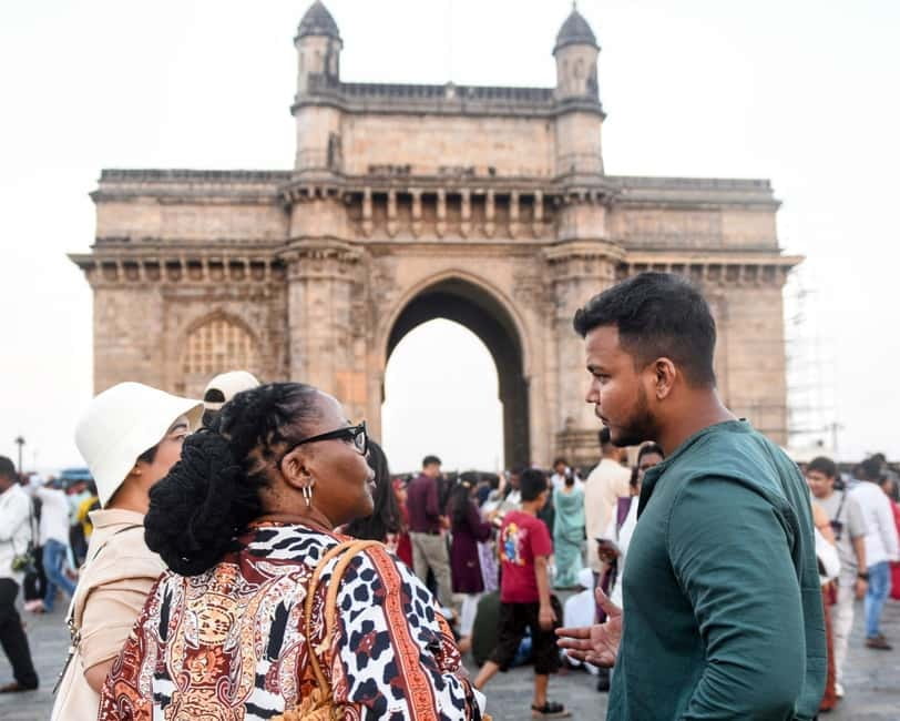 Victorian Gothic Heritage Quarter and Art Deco Walking Tour - Starting at Regal Cinema and easing into the Mumbai GPO