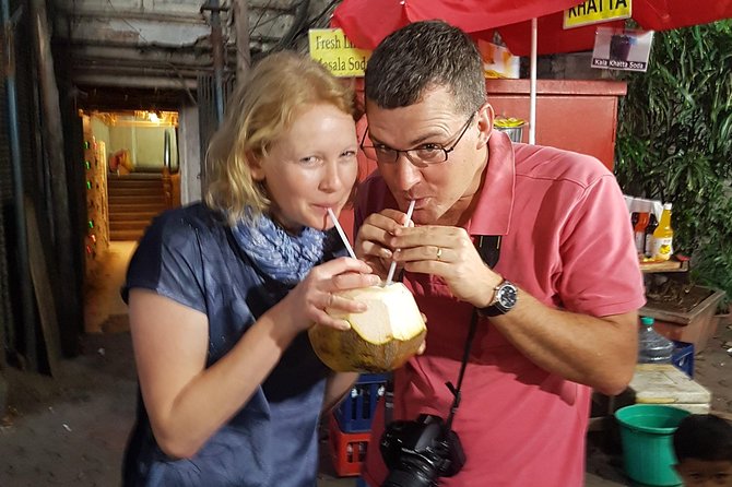 Winner Mumbai Street Food Tour in the World Top 20 by Guardian - Kyani & Co: Irani Chai and Brun Maska at the Start
